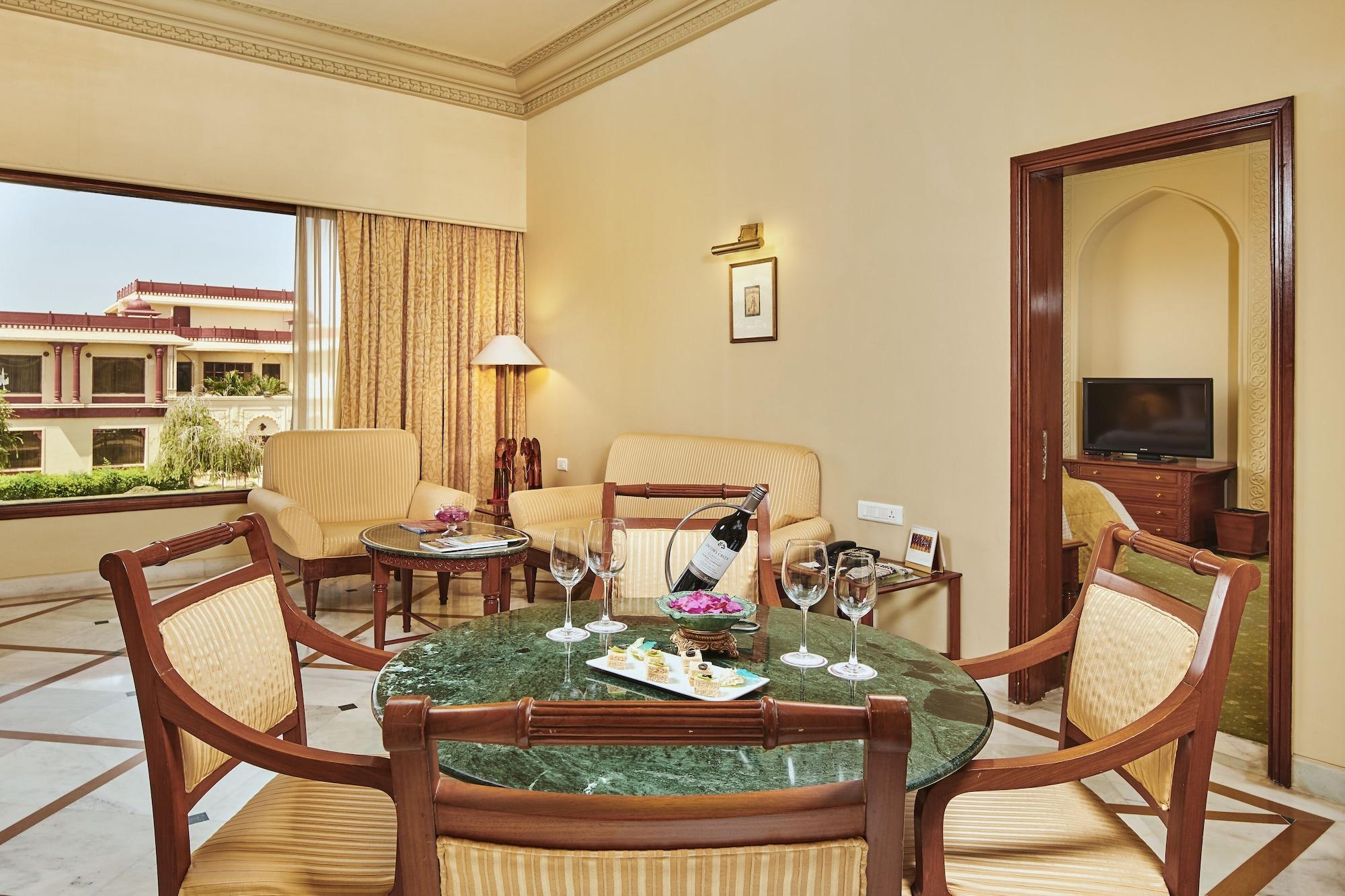 The Ummed Jodhpur Palace Resort & Spa Kültér fotó