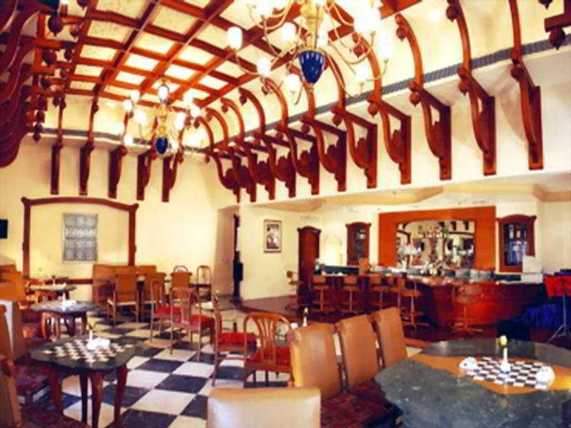 The Ummed Jodhpur Palace Resort & Spa Étterem fotó