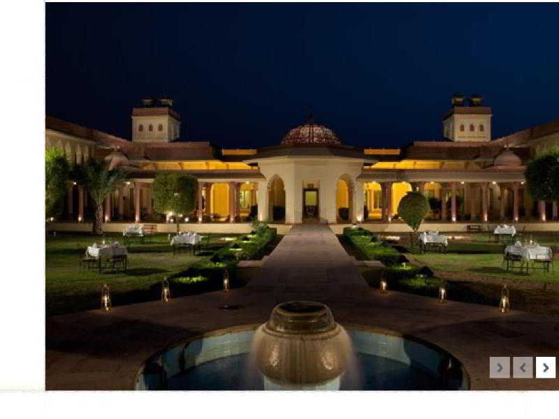 The Ummed Jodhpur Palace Resort & Spa Kültér fotó