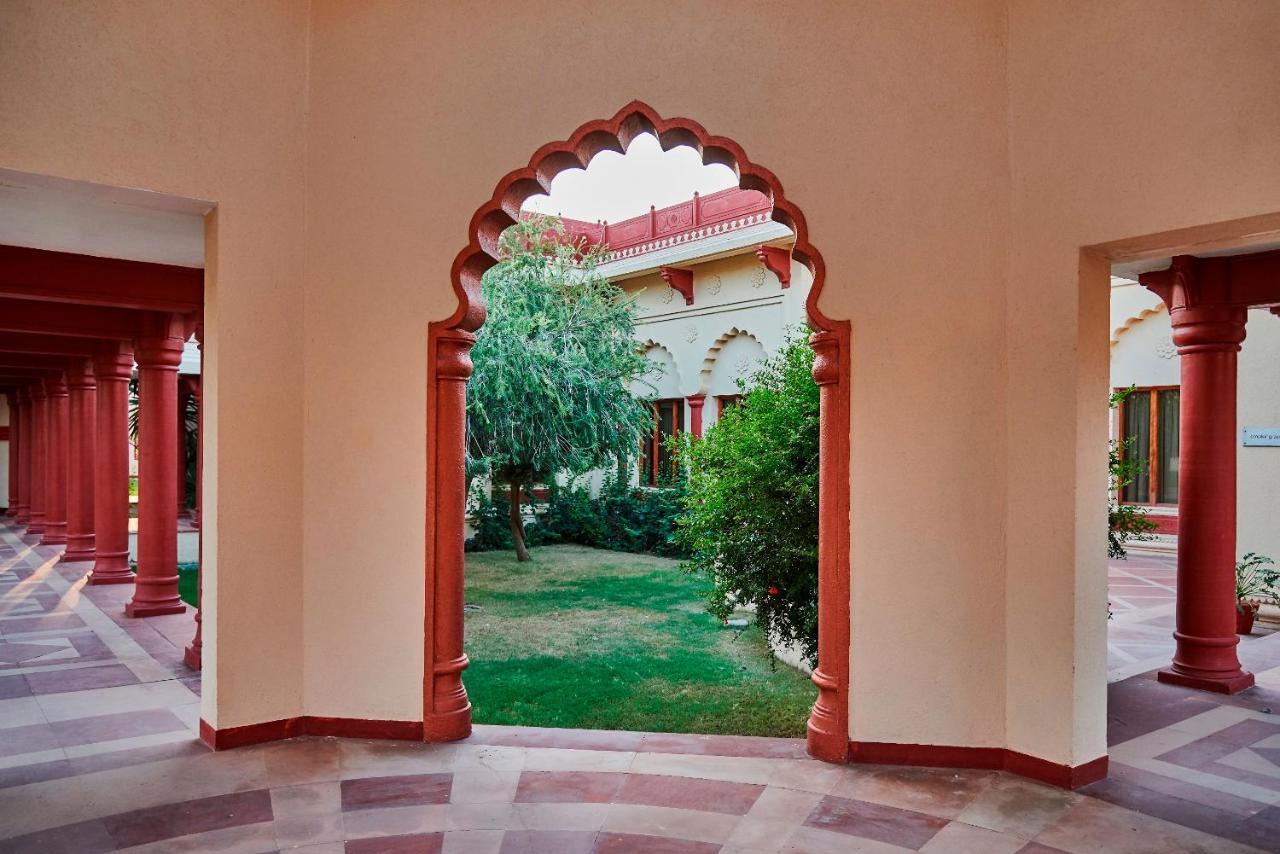 The Ummed Jodhpur Palace Resort & Spa Kültér fotó