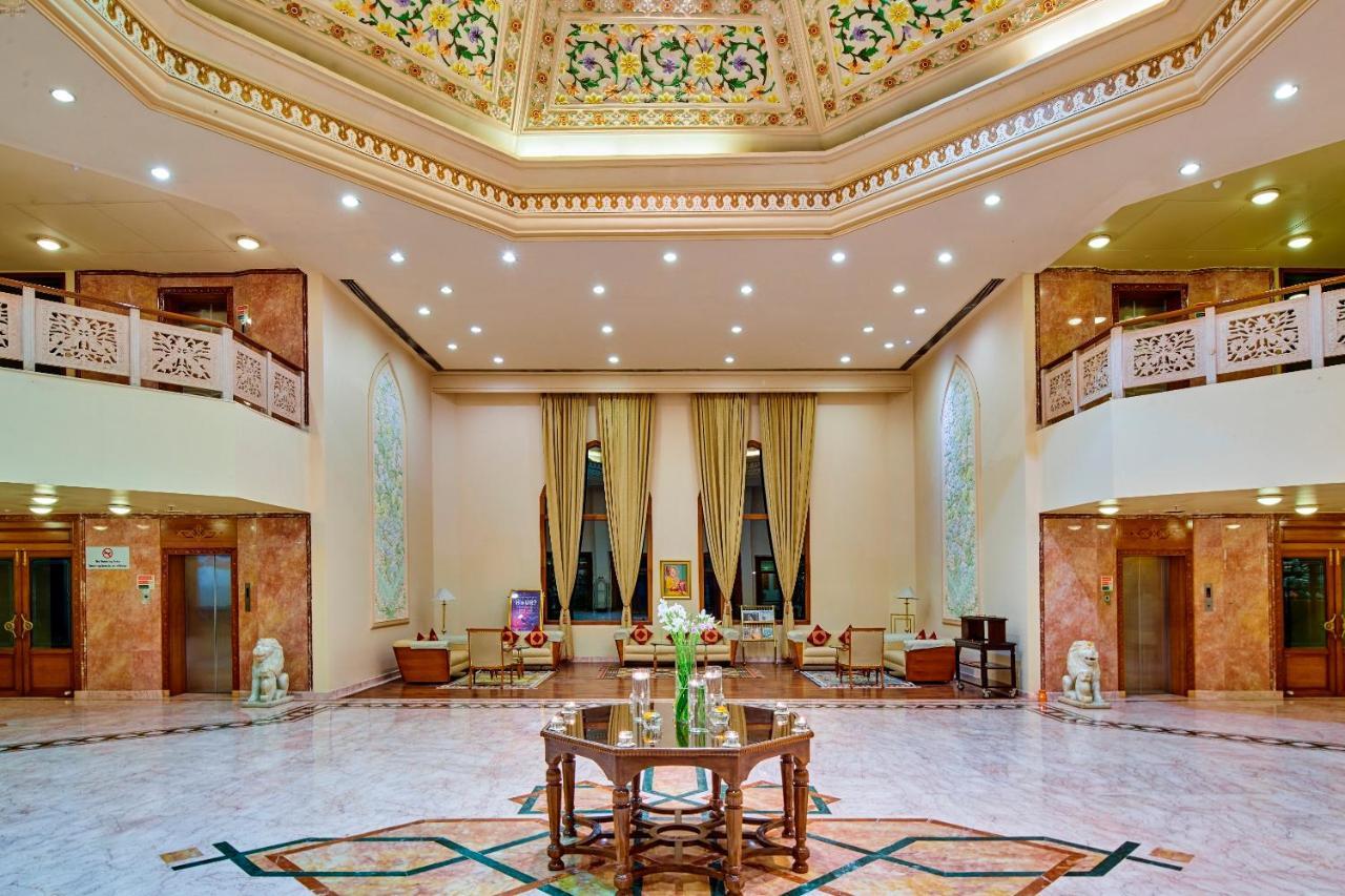 The Ummed Jodhpur Palace Resort & Spa Kültér fotó
