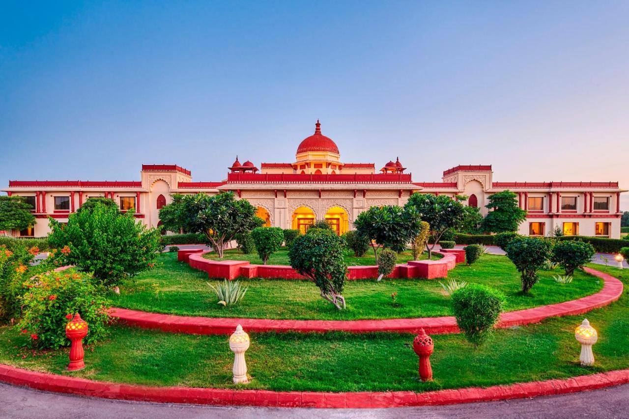 The Ummed Jodhpur Palace Resort & Spa Kültér fotó