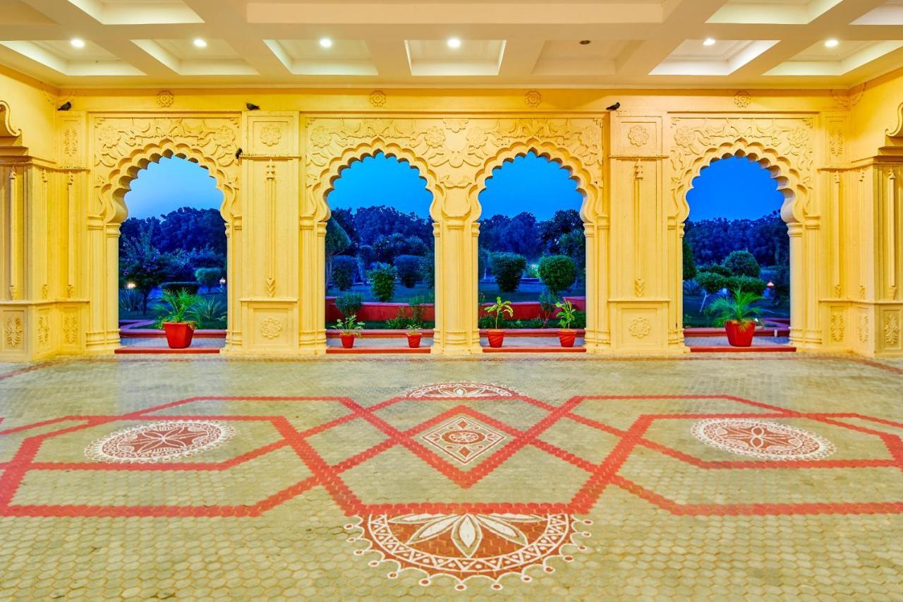 The Ummed Jodhpur Palace Resort & Spa Kültér fotó