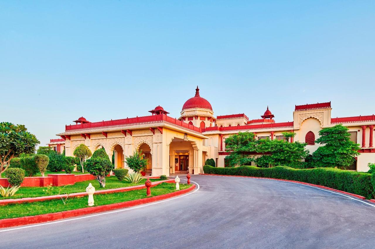 The Ummed Jodhpur Palace Resort & Spa Kültér fotó