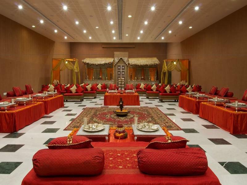 The Ummed Jodhpur Palace Resort & Spa Kültér fotó